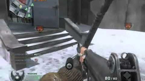 Black Ops Tomahawk Glitch