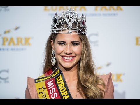 Miss Germany 2018: