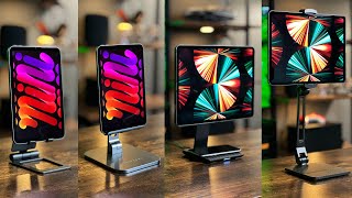 The BEST iPad Desk Stands in 2022! | Ft. Satechi, Pitaka, and Twelve South