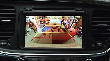 2014 Kia Optima Novi and Southfield Michigan Backup Warning System