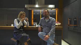 Ali̇ İskeçeli̇-Mekan Dergisi Gaggenau Yemek Sohbetleri