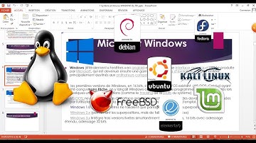 Formation Complète Système   01  L’essentiel sur l