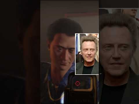 Christopher Walken Is That You?!