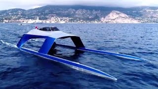 10 Most Amazing Boats