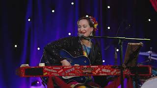 Rachael Sage & The Sequins - "Nexus" - Live at The Cutting Room