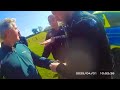Capture de la vidéo Police Bodycam Footage Of Dr K's Arrest