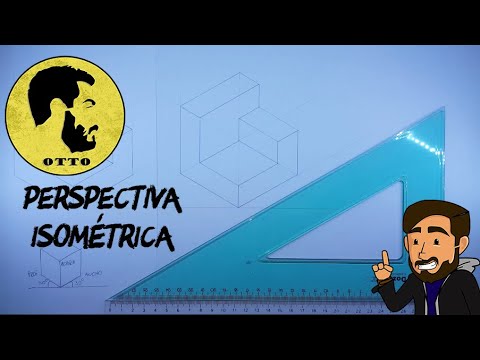 Video: Cómo Construir Una Vista Isométrica