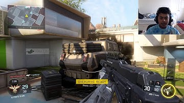 Elgato Game Capture HD 60 Black Ops 3 Quality Test - PS4 Gameplay