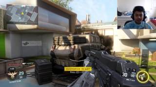 Elgato Game Capture HD 60 Black Ops 3 Quality Test - PS4 Gameplay