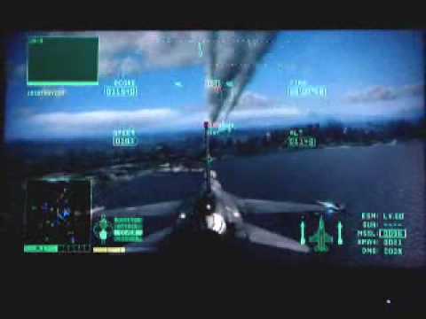 Ace Combat 6 demo