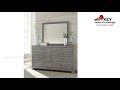 Ashley Culverbach Dresser And Mirror B070DM | KEY Home Ashley Culverbach Dresser And Mirror B070DM | KEY Home