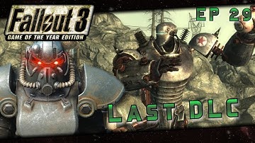 FOR DEMOCRACY! - Fallout 3 GOTY Blind Playthrough