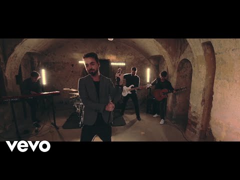 Jonathan Zelter - Kurz vor Kuss (Offizielles Musikvideo)