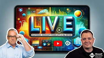 Power Apps + MS SQL Server Building an Onboarding Application