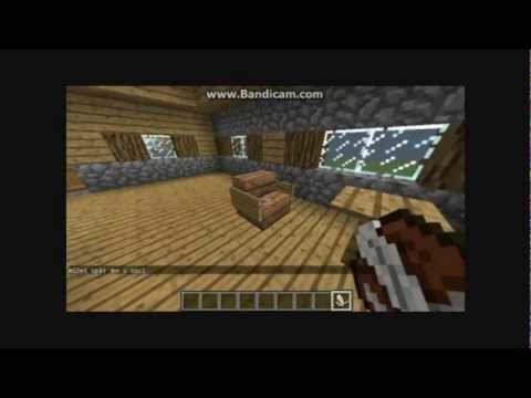 Minecraft - Cesta