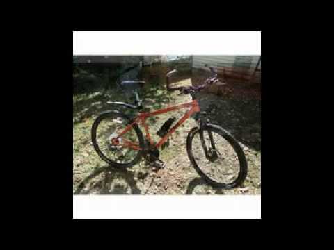 jeep 29er comanche mountain bike