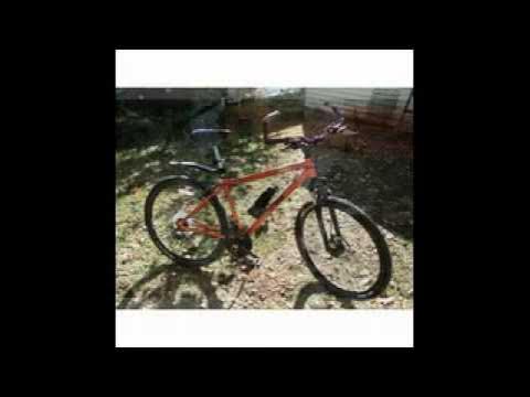 specialized hrxc mountain bike