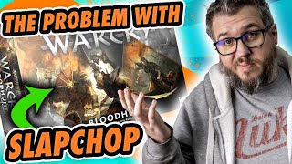WARCRY BLOODHUNT - Speed Painting for the Warhammer Community Team - Slapchop