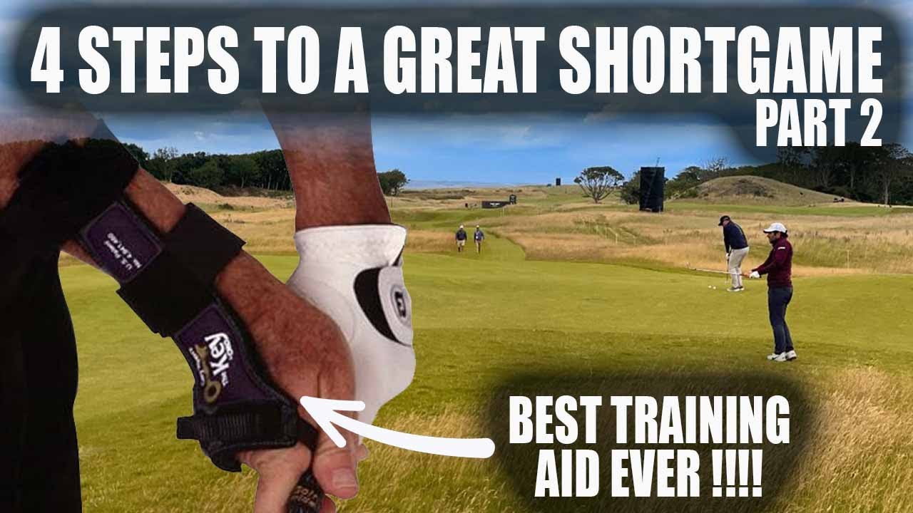 Improve Your Golf Chipping with THESE FOUR Tips Importance Of