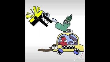 Alphabet Lore (A-Z...), but only J