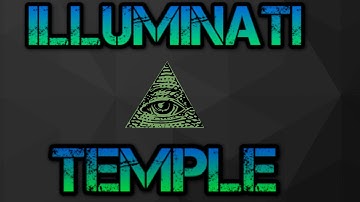 {NEW} Illuminati Temple - Azure Mines