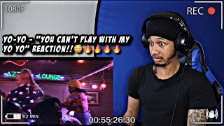 Yo-Yo - You Can't Play With My Yo Yo | REACTION!! FIREEE!🔥🔥🔥