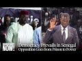 From Prison to the Presidency in 3 Weeks: In Senegal, Pan-Africanist Opposition Figures Take Office