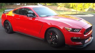 Getting to know the 2020 Shelby GT350R