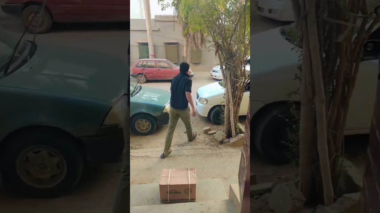 Ramadan Rashan Drive 2024 