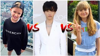 Alan Chikin Chow vs Kids Diana Show vs Nikita |Lifestyle Comparison 2025 |RW Facts &amp; Profile|