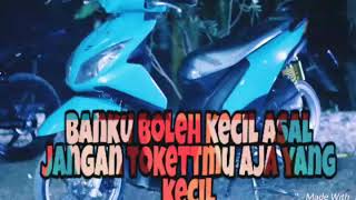Kata kata anak babylook style