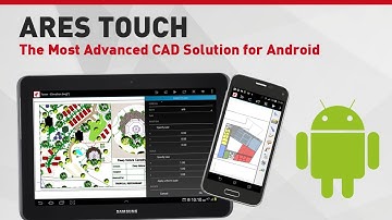 ARES Touch | The Most Advanced CAD Solution for Android