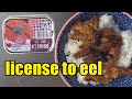 Canned roasted eel w fermented black beans  canned fish files ep 99
