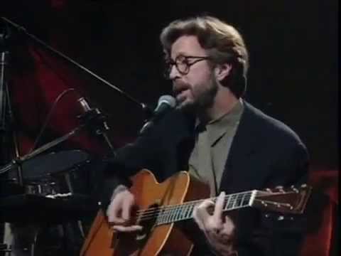 Eric Clapton Layla Unplugged 7 14