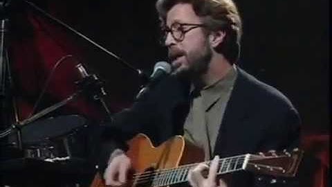 Eric Clapton   Layla Unplugged 7 14