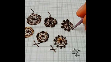 Mistakes Beginners Henna Artist do |  Do's and Dont's in henna, mehndi designs / @TazaheenArt
