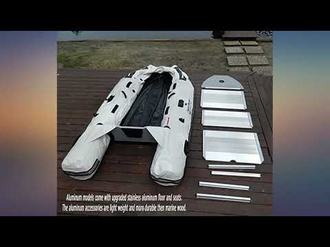 Inflatable Sport Boats