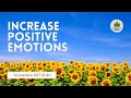 DBT Skills - Increase Positive Emotions