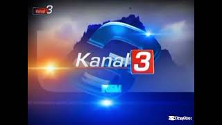 Kanal 3 Program Jeneriği 2019 2020 Ama Zayıf Pil Sesi