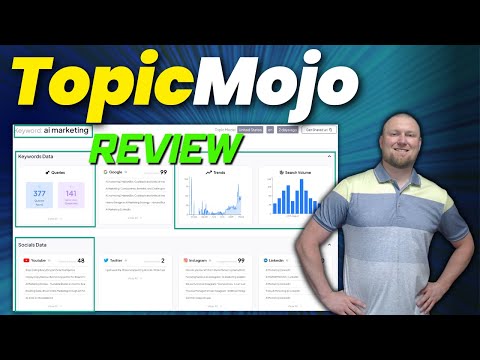 Topicmojo Reviews: Unveiling the Ultimate SEO Tool