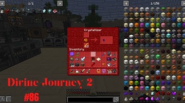 Divine Journey 2 - 86 - Crystallizer