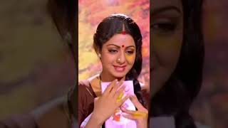 Sridevi is Happy 😀😀😀 | Muddula Mogudu Movie | ANR | Sridevi