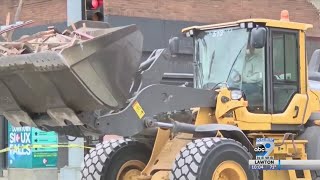 Settlement reached following collapse of Sioux Falls building