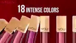 iklan Prilly Y.O.U Rouge Velvet Matte Lip Cream