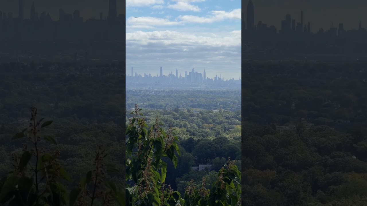 NYC Skyline View #NYC #cityview #skyline