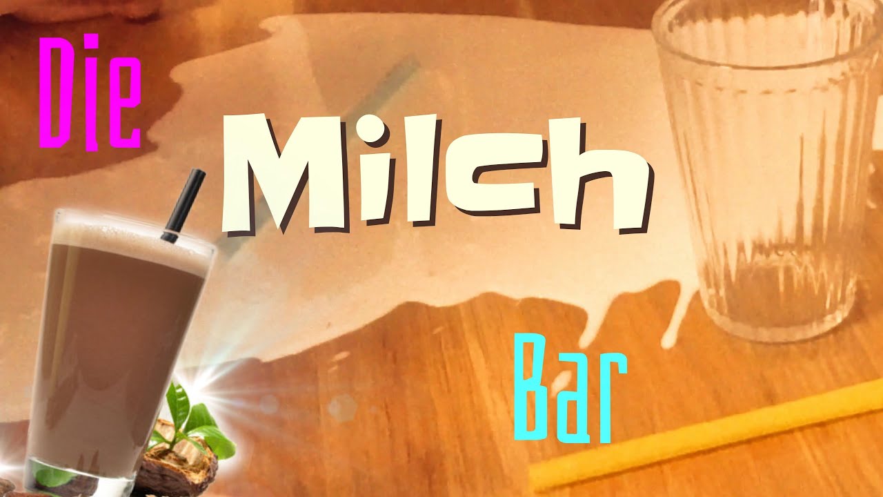 Schoko-Milchshake selber machen - YouTube Schoko-Milchshake selber machen - YouTube