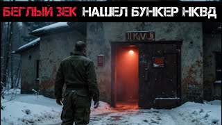 картинка: Он сбежал из ГУЛАГА… Но то, что ждало его в бункере НКВД, страшнее лагеря. Что он там увидел?