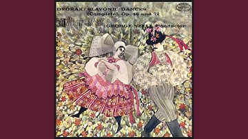 Slavonic Dance No. 8 in A-Flat Major, Op. 72, No. 8