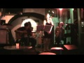 Francesca Ciommei - Pino Iodice - Eric Daniel: ACOUSTIKA POP TRIO - Kiss - Live@Magazine Saloon