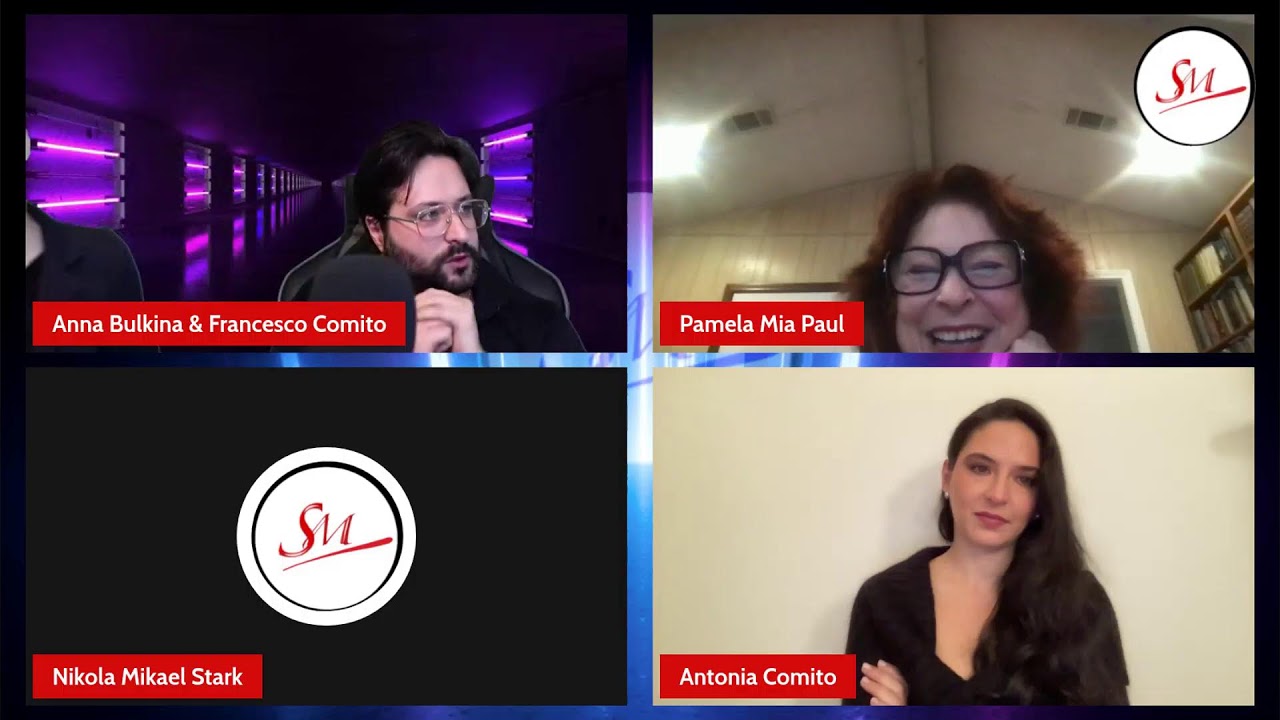 LIVE Community Call 09 With Dr. Pamela Mia Paul, Professor of Piano at the University of North Texas